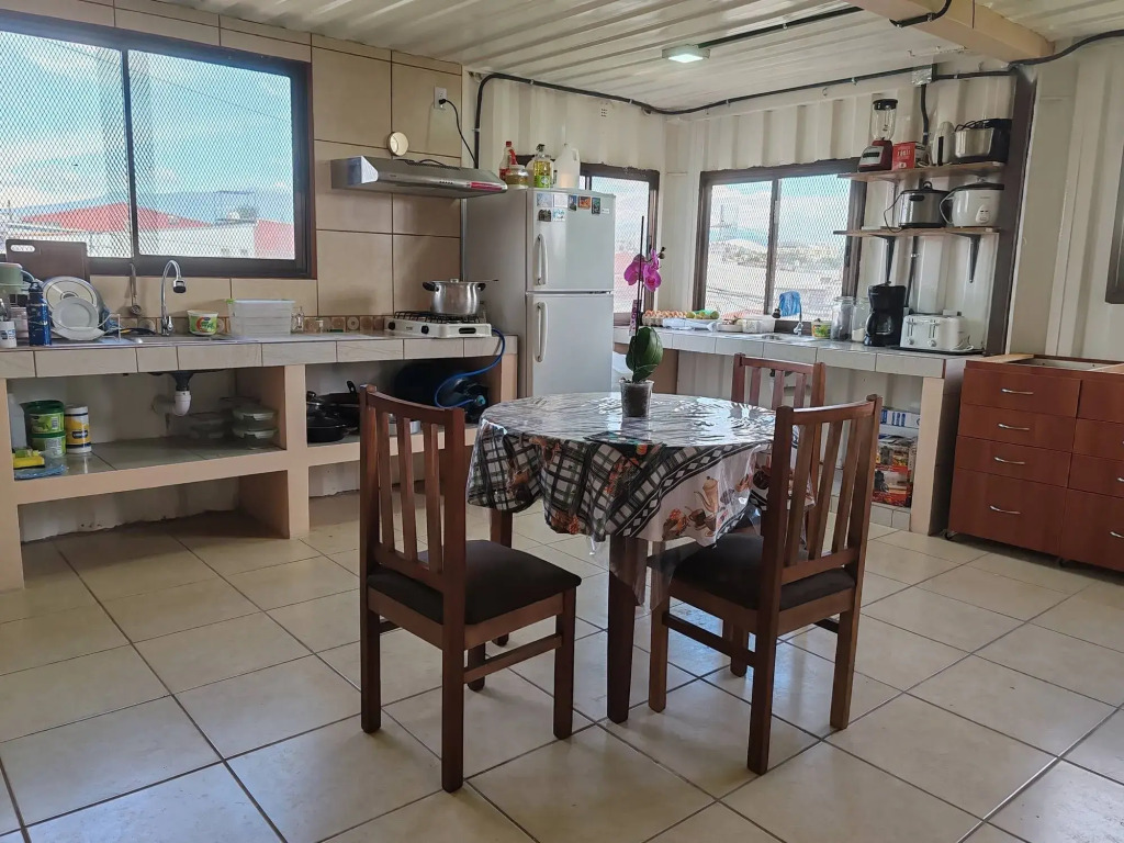Costa Rica Eco-Container Hotel