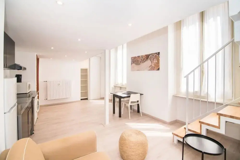 Parco del Valentino Cozy Apartment