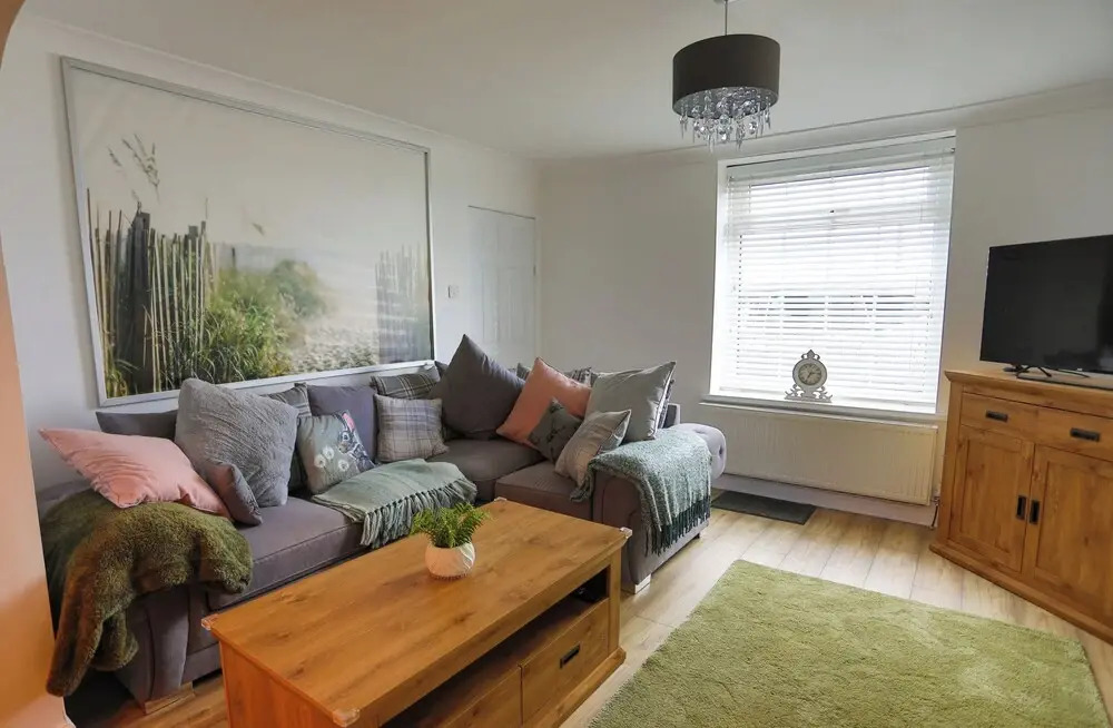 Seaside Stay in Saltburn-by-the-sea Hot Tub/sauna