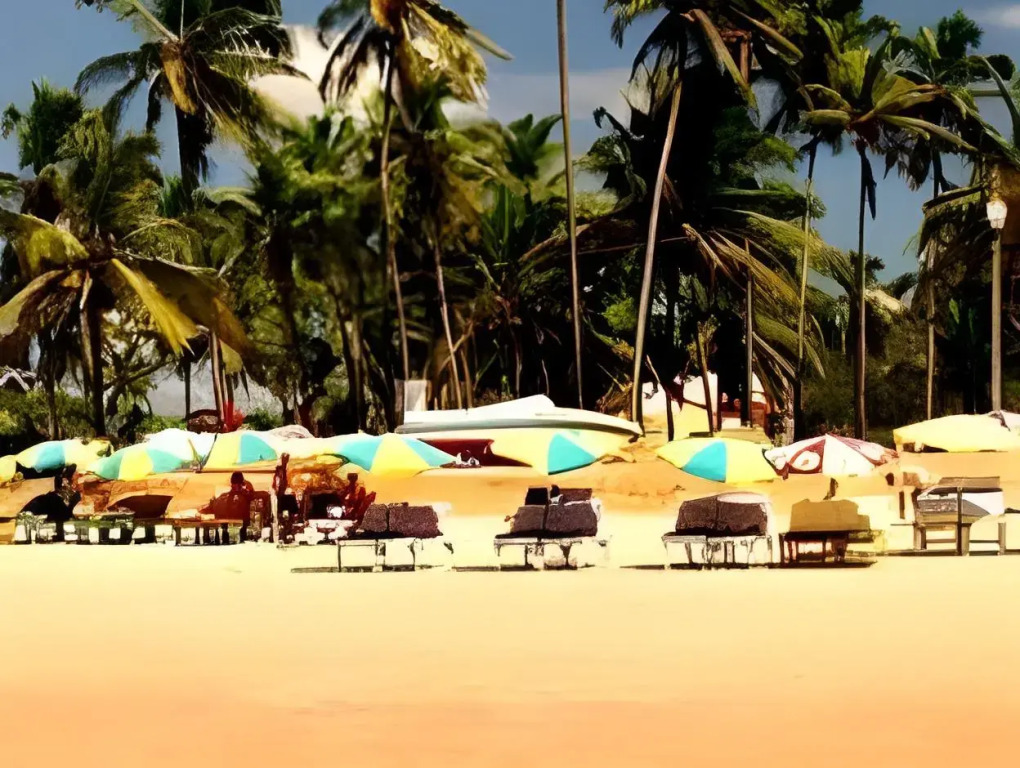 Sea Breeze Inn, Calangute Goa
