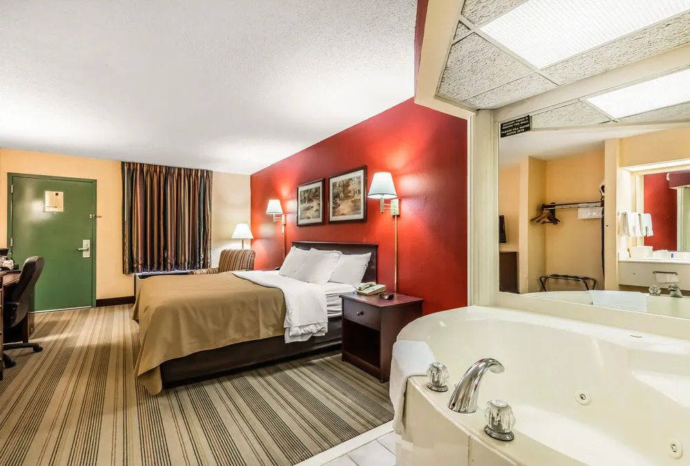 Rodeway Inn Gordonville