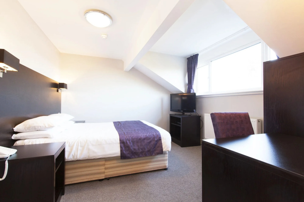 The Abbey Lodge Hotel
