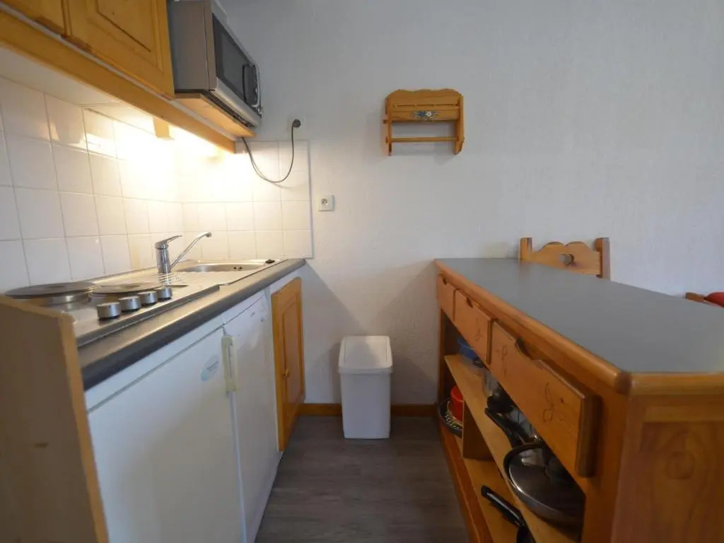 Appartement Les Menuires, 3 pièces, 6 personnes - FR-1-452-235