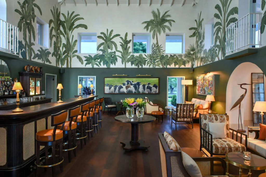 Jumby Bay Island - Oetker Collection