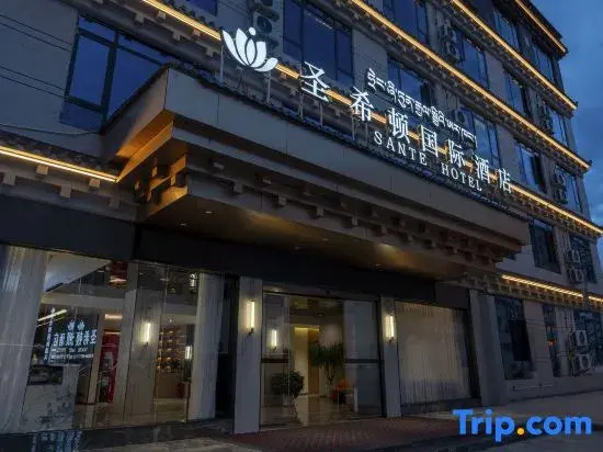 Shengxidun International Hotel (Ganzi Batang 318 National Highway)