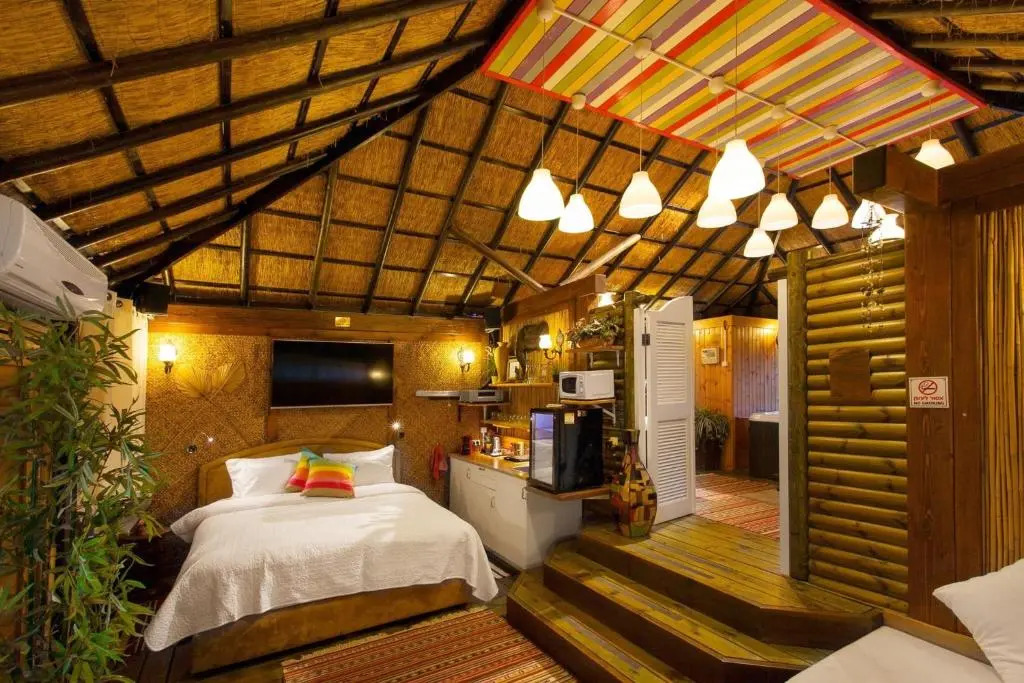 Out of Africa Resort