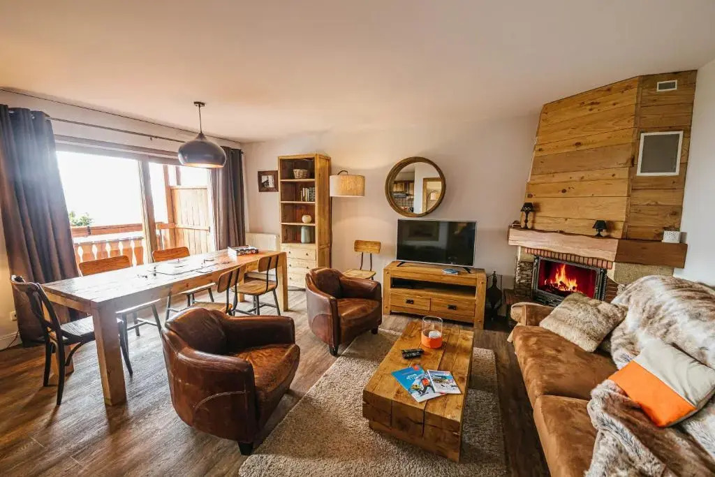 Chalet La Perle de LOisans - Appartements dException