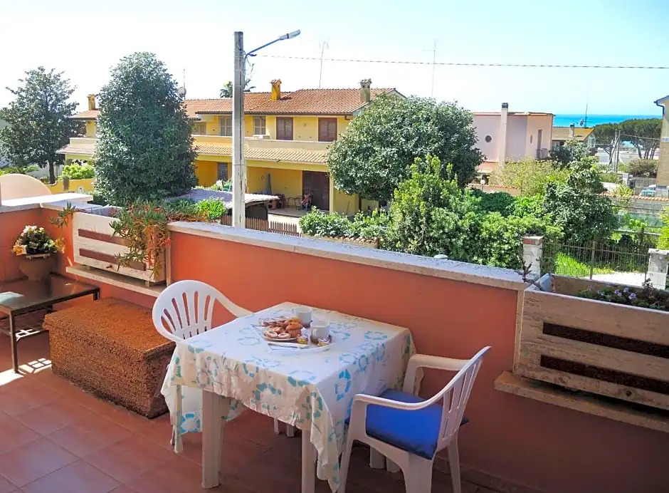 Le Ninfe Bed and Breakfast