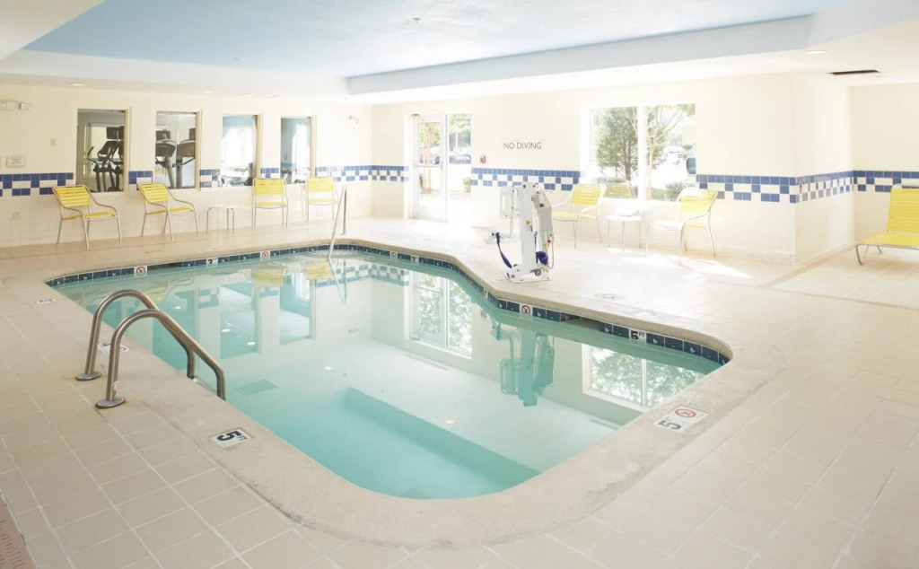 Fairfield Inn & Suites by Marriott Atlanta Stonecrest
