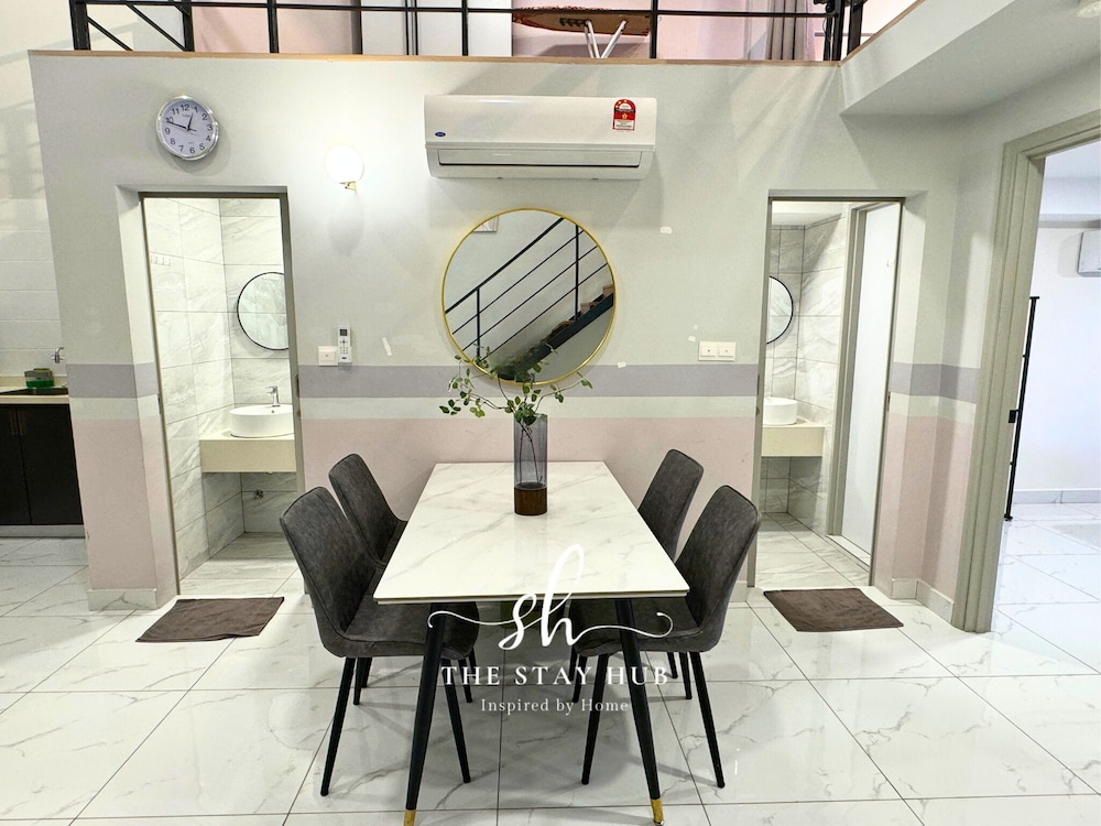 Arte Cheras by The Comfort Zone