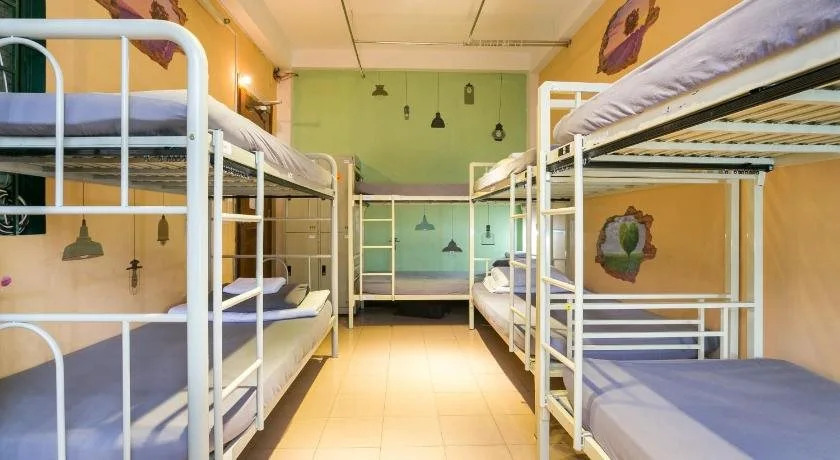 K2 Hostel Sai Gon