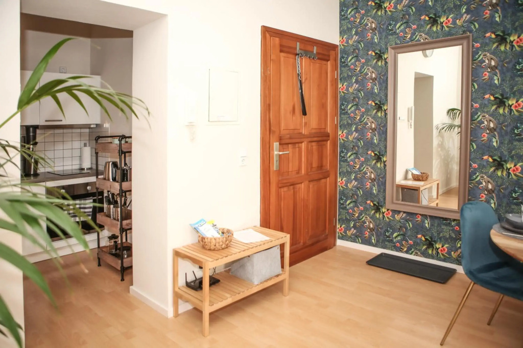 Sleepwell Apartment - Emilienblick