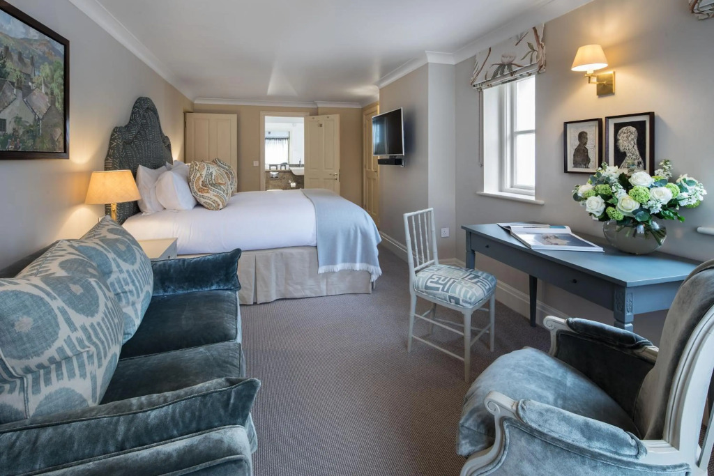 Linthwaite House Hotel