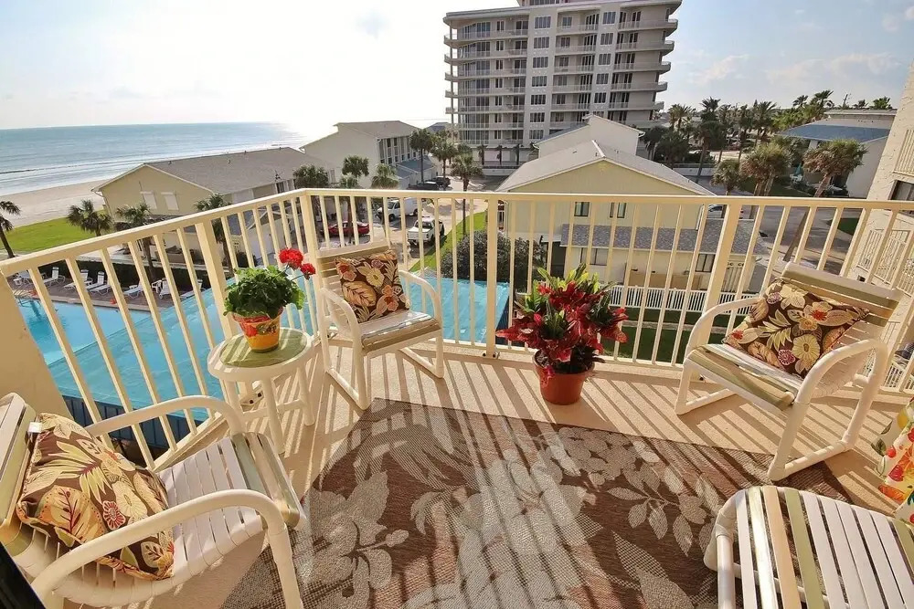 Hacienda del Sol I 404 Apartment 2