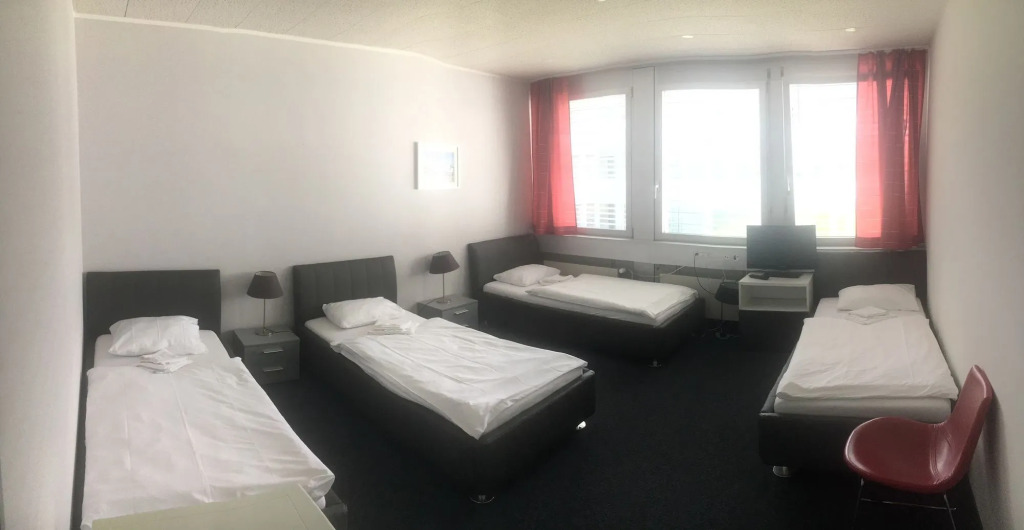 Primestay Self Check-in Hotel Seebach