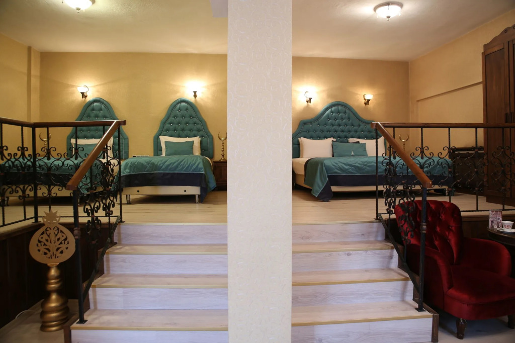 Abaci Konak Hotel - Special Class