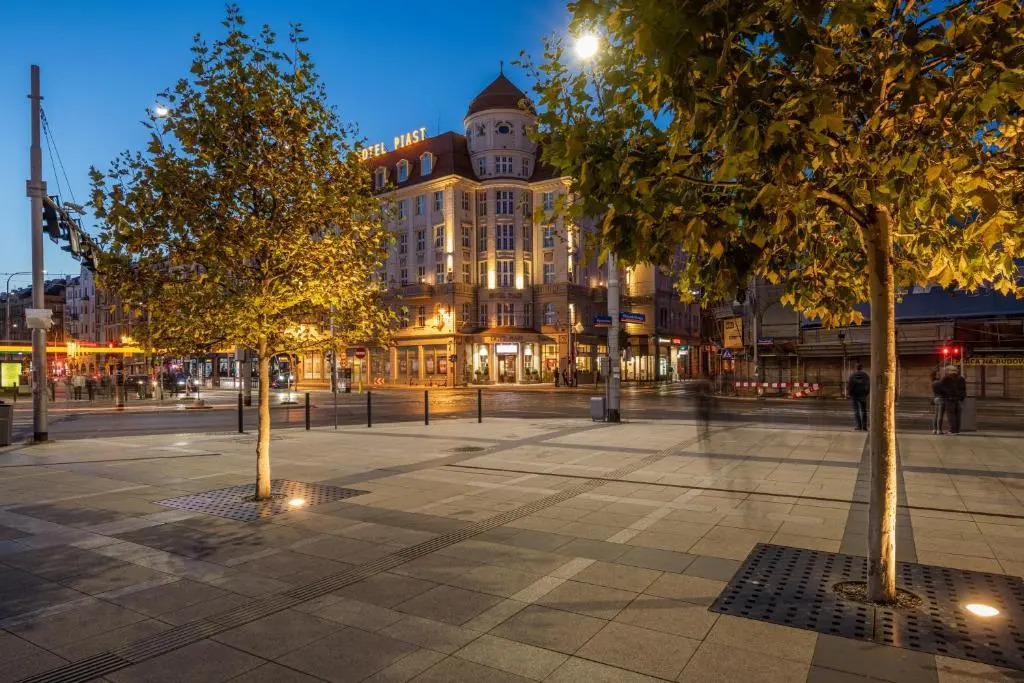 Hotel Piast Wrocław Centrum