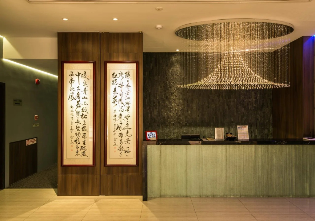Bliss Hotel Singapore