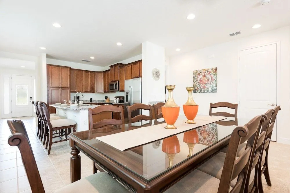 Superior 8 Bedrooms Villa with Pool Disney