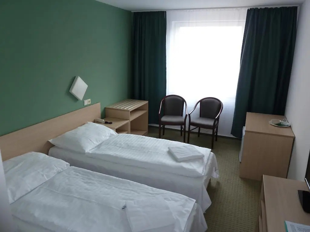 Hotel Mars