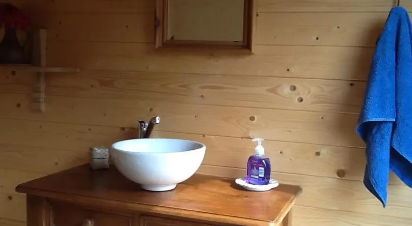 Forgetmenot Yurt