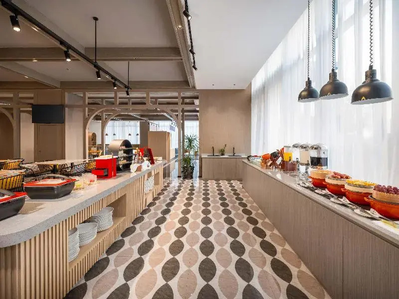 Holiday Inn Express Taizhou Toumen Port by IHG