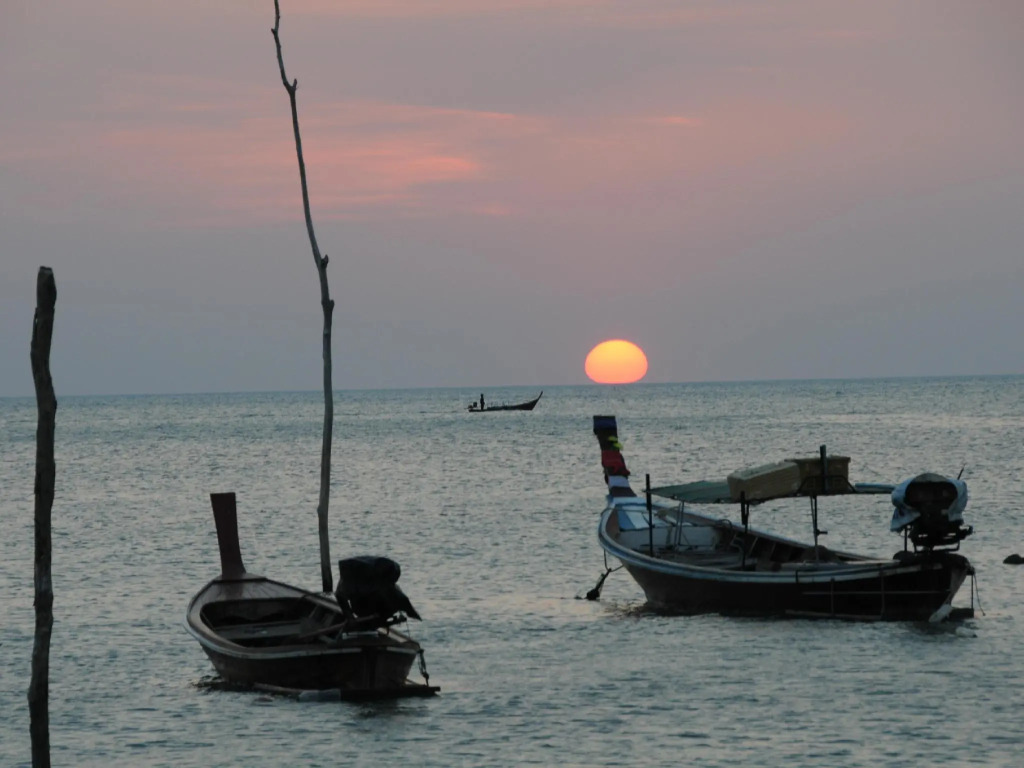 Lanta Wild Beach Resort