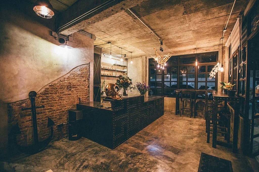 Pulley Hostel Hua Hin