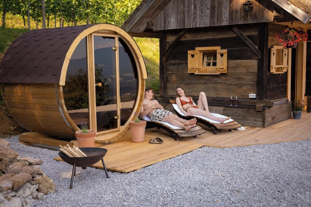 Glamping Paradise Škatlar