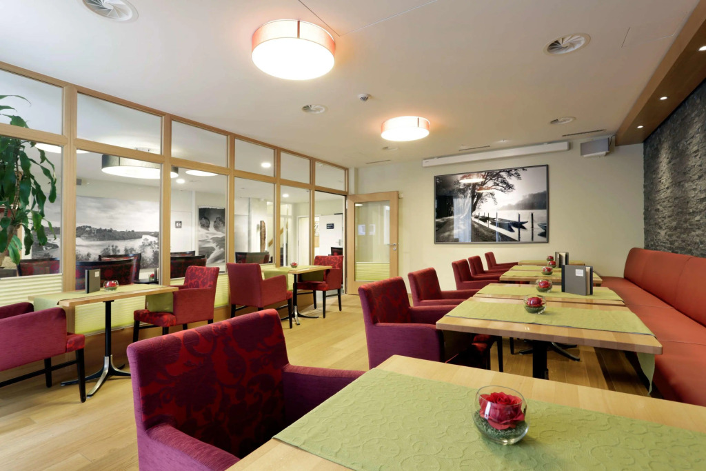 Bw Hotel Bahnhof - Schaffhausen