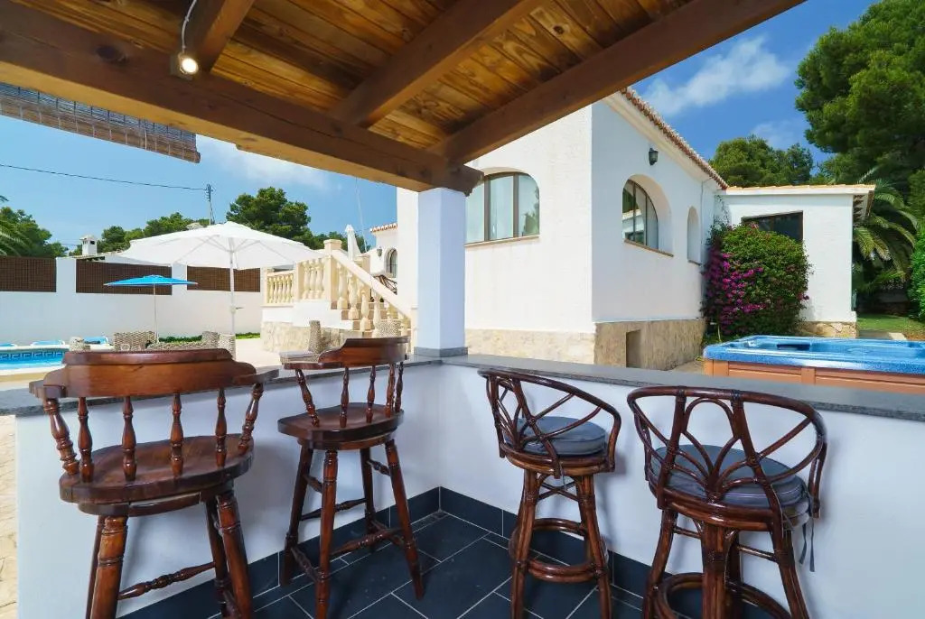 Casa Virginia by Aguilarent