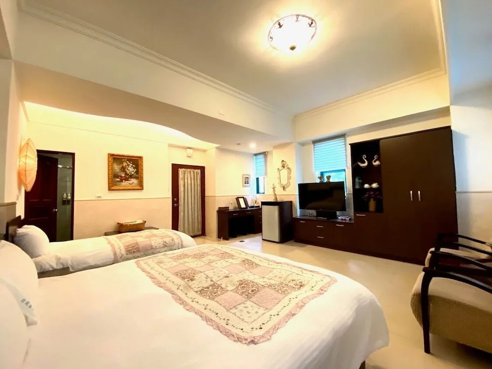 Ho Feng Private Hotel 電梯自助民宿