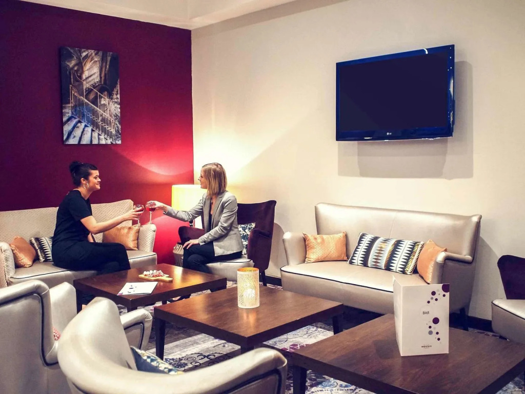 Mercure Angers Centre Gare