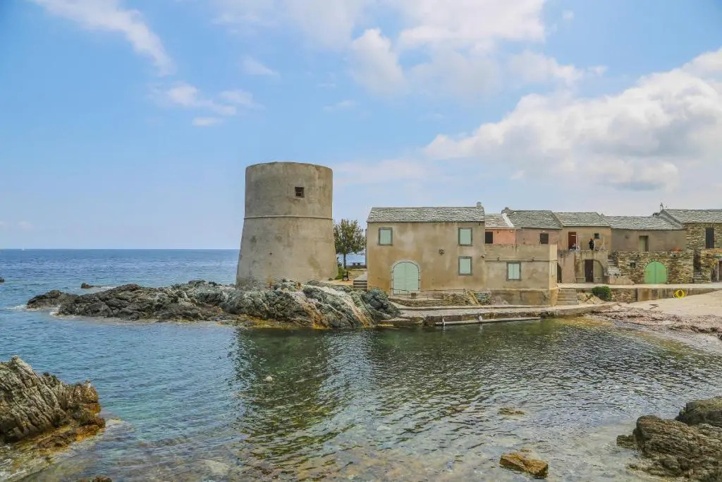 Latu Corsu - Cote Corse