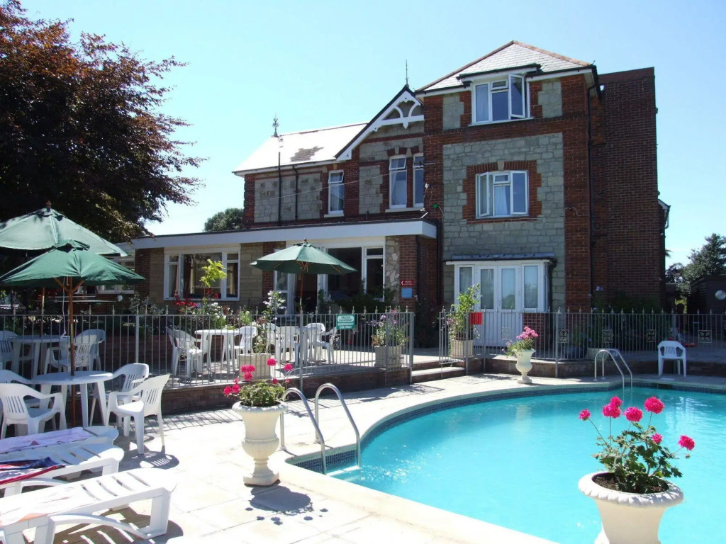 Eastmount Hall Hotel