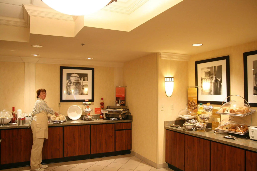 Hampton Inn Mt Vernon