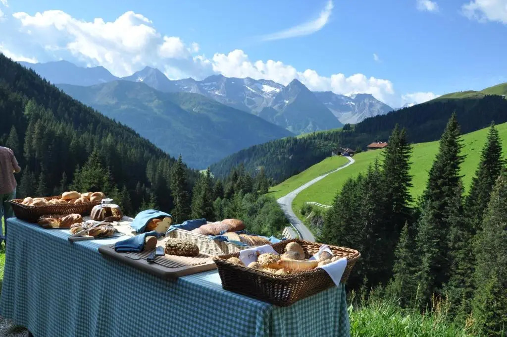 Hotel Alpin Spa Tuxerhof