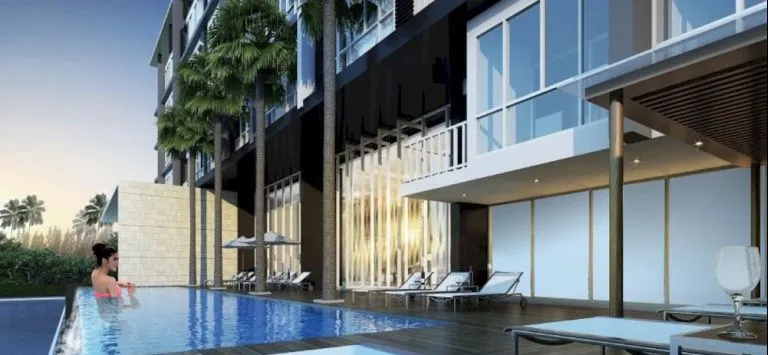 Buritara Resort Condo Bangsaen