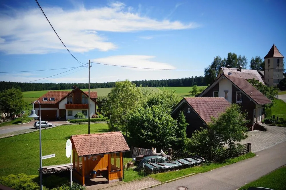Black Forest Lodge