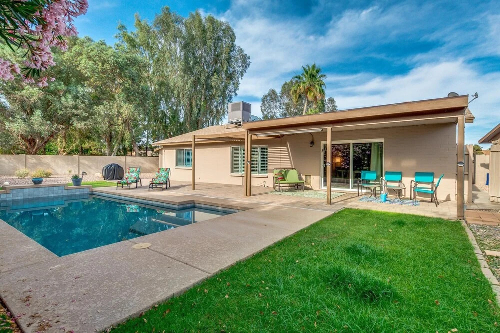 Tierra Buena MAIN - 3 Br Home