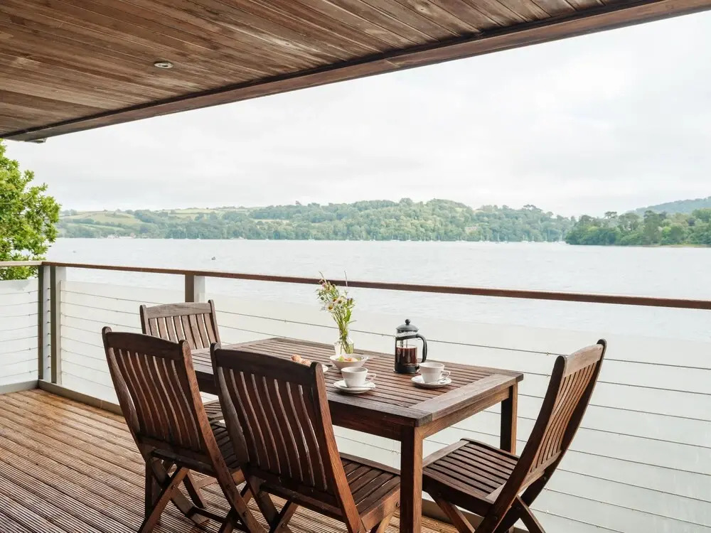 Sandridge Boathouse