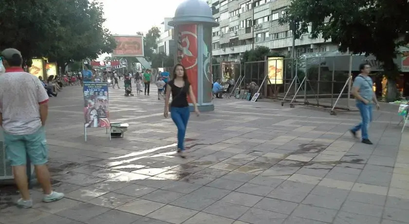 Hostel Arbat