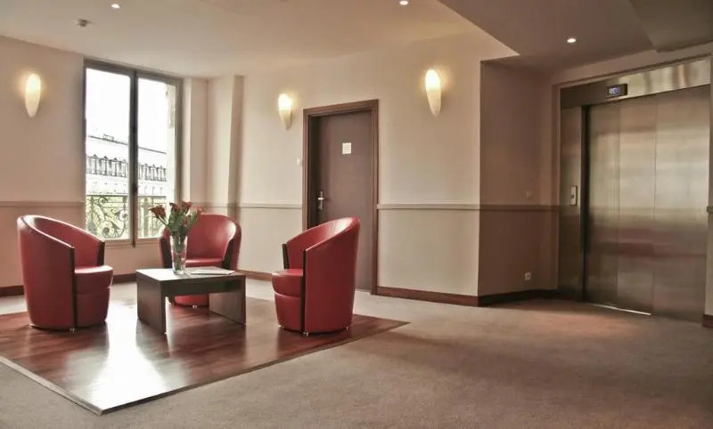 Orion Paris Haussmann