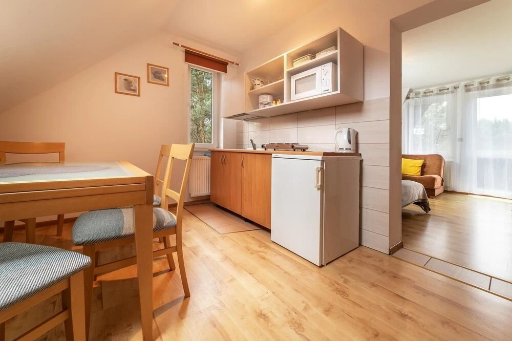 Willa Wiktoria w Rozewiu - Apartamenty z aneksem kuchennym , śniadanie w cenie