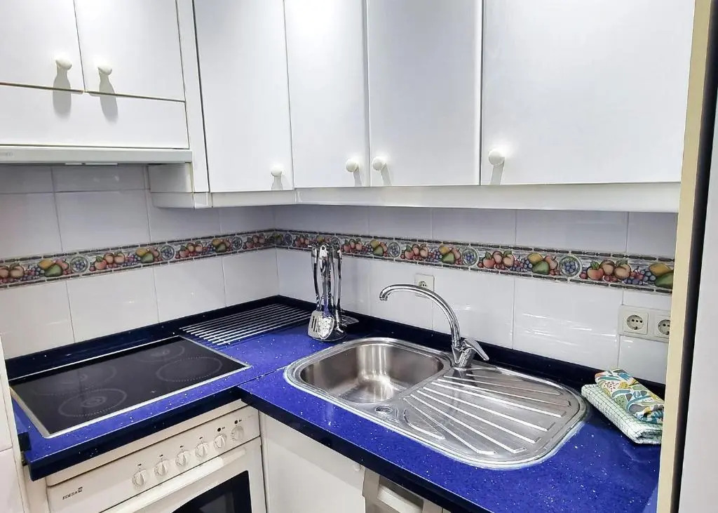Spacious Renovated 1-Bedroom Apartment in Marbella Center with Parking