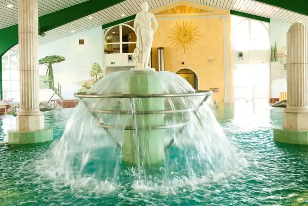 Hotel Birkenhof Therme
