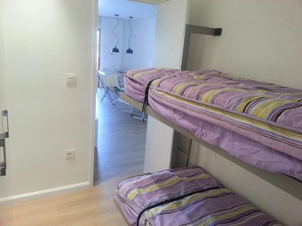 Apartment With 2 Bedrooms in Santa Pola, With Wonderful sea View, Pool