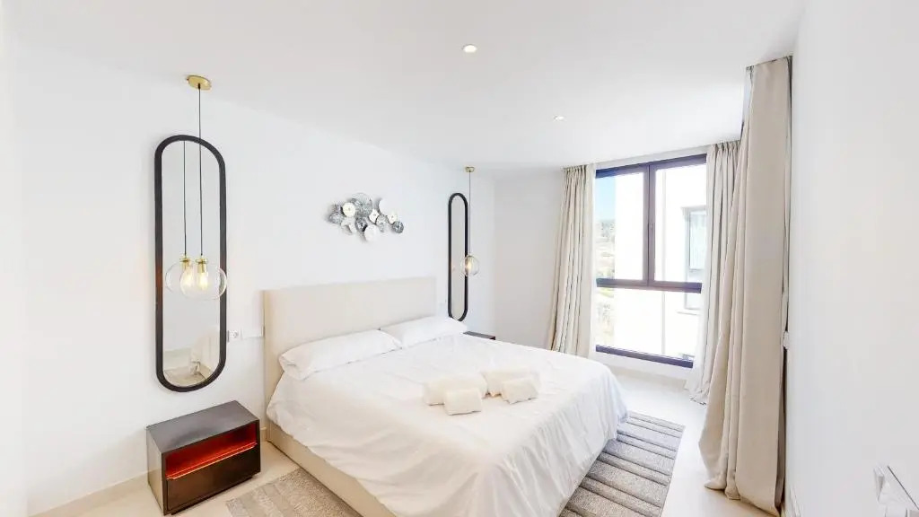 Higueron West II - Luxury new built 3 bed apartmen