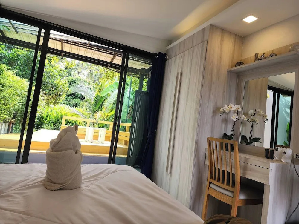 Pool Villa Suchada 3 bedrooms max 7 peoples