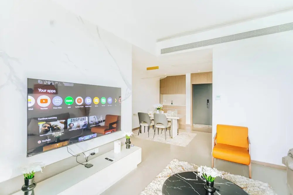 Glorious Luxury Apartments